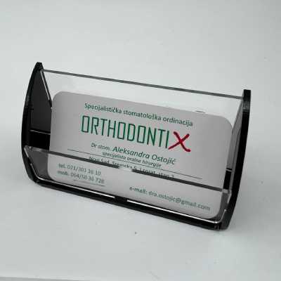 Držač za vizit karte