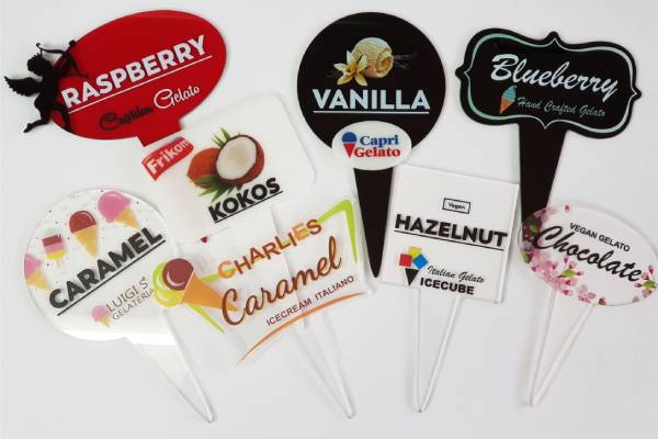 Obeleživači za sladoled